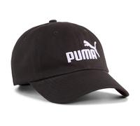 PUMA Baseballcap ESS No.1 Logo – Unisex Kinder – Schwarz – Größe UNI