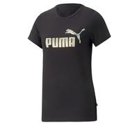 Puma Damen T-Shirt ESS+ NOVA SHINE Tee 674448-01 M PUMA Black