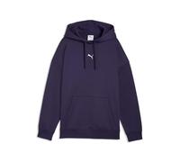 Puma Essentials Oversized Hoodie FL deep plum (64) M