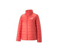 Puma ESS Padded Jacke Damen - rosa-M