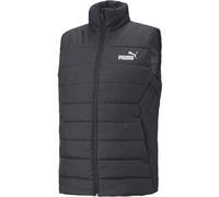Puma ESS PADDED VEST Herrenweste, schwarz, größe XXL