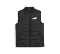 PUMA ESS Padded Vest, Unisex-Kinder Wattierte Jacke, PUMA Black, 626501 116