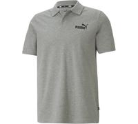 Puma ESS Pique Polo Herren Poloshirt, grau S