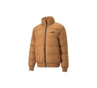 Puma ESS+ Polyball Puffer Winterjacke Herren - hellbraun-S