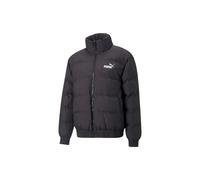 Puma ESS+ Polyball Puffer Winterjacke Herren - schwarz-S