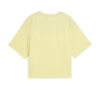 Puma Ess Relaxed Cropped Kurzarm-t-shirt
