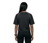 Puma Damen T-Shirt ESS Relaxed Cropped Football Jersey 688114-01 M Puma Black