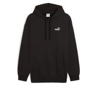 PUMA ESS Relaxed Small No. 1 Logo Hoodie FL Gr. L Schwarz Herren - Jetzt bei Keller Sports kaufen!