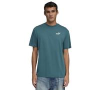 Puma Essentials Relaxed Small No. 1 Logo Tee emerald ice (41) L