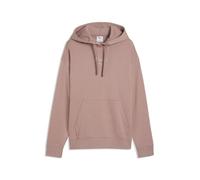 PUMA ESS Script Comfort Hoodie TR Sandstone