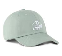 Puma ESS Script Logo Dad Cap, grün OSFA