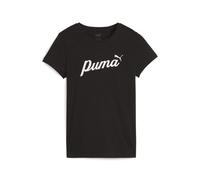 Puma Damen T-Shirt ESS+ Script Tee 679315-01 S PUMA Black