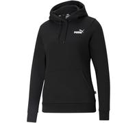 PUMA Ess Small Logo Hoodie Damen PUMA black XS