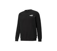 Puma Herren Pullover Essentials Small Logo Crew 586682-01 S Puma Black