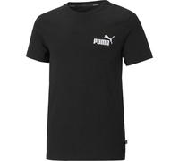 Puma Jungen T-Shirt ESS Small Logo Tee B 586961-01 140 Puma Black