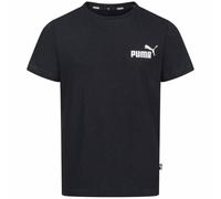 Puma Jungen T-Shirt ESS Small Logo Tee B 586961-01 128 Puma Black