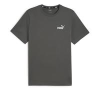 Puma Herren T-Shirt Essentials Small Logo Tee 586669-09 XXL Galactic Gray