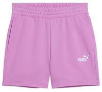 Puma Essentials Small No. 1 Logo 5'' High-waist Shorts TR (s) mauve pop (74) 3XL