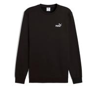 PUMA ESS Small No. 1 Logo Crew FL Gr. L Schwarz Herren - Jetzt bei Keller Sports kaufen!