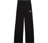 PUMA Essentials Small No. 1 Logo High-Waist Straight Leggings Damen 01 - PUMA black XS