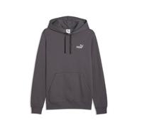 PUMA ESS Small No. 1 Logo Hoodie FL Gr. L Grau Herren - Jetzt bei Keller Sports kaufen!