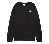 PUMA Girl's ESS Small No. 1 Logo Relaxed Crew FL Sweatshirt (1er Pack)