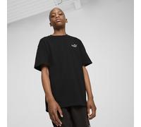 PUMA ESS Small No. 1 Logo Relaxed T-Shirt Teenager, Kleidung, Schwarz, 9-10Y Black