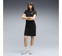 PUMA Damen ESS Small No.1 Logo Slim Dress Kleider (1er Pack) L