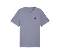 Puma Essentials Small No. 1 Logo Tee (s) gray sky (65) M