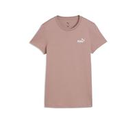 PUMA Damen Shirt ESS Small No. 1 Logo Tee (s) (682373) S Sandstone