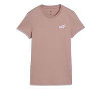 PUMA ESS Small No. 1 Logo Tee (s) Sandstone