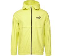 Puma ESS SOLID WINDBREAKER Herrenjacke, gelb, größe S