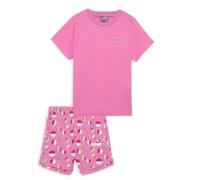 PUMA ESS+ SOMMER CAMP Kleinkinder-Set JS