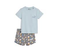 Puma ESS SUMMER CAMP Infants TURQUOISE SURF 74
