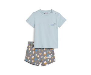 Puma ESS SUMMER CAMP Infants TURQUOISE SURF 74