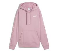 PUMA Unisex Tape Hoodie Comfort FL Kapuzenpullover, Poised Pink, XS EU