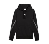 PUMA Essentials Tape French Terry Hoodie Herren 01 - PUMA black XL