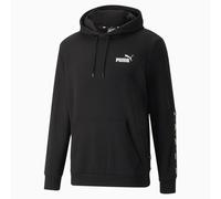 PUMA Herren Kapuzensweat ESS Tape Hoodie TR PUMA BLACK M (4064535824254)