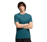 PUMA Herren Essentials Tape T-Shirt L, Emerald Ice Green