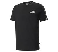Puma Ess+ Tape Kurzarm-t-shirt S Puma Black