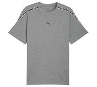 Puma Essentials Tape Tee medium gray heather (03) M