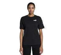 Puma Ess Tape Tee Shirt schwarz S