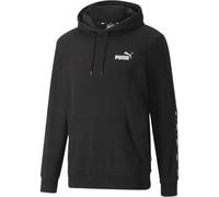 PUMA Ess+ Metallic Tape Hoodie Herren PUMA black S