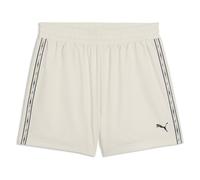 PUMA Essentials Tape 5'' Woven Shorts Herren 87 - alpine snow L