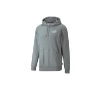 Puma Herren Kapuzenpullover ESS+ TR Hoodie 847415-03 M Medium Gray Heather
