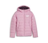PUMA ESS Hooded Winterjacke Jungen, wattiert, mauved out, Größe 176