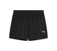 PUMA ESS Woven Shorts Damen, Puma Black, XS
