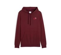 Puma Essential 2 Color Small Logo Sweatshirt Nr. 1 Ruby Shimmer für Herren XL