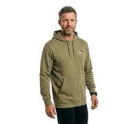 Kapuzensweatshirt PUMA "ESS 2 COLOR SMALL NO 1 LOGO HOODIE FL", Herren, Gr. XL, chai latte, Fleece, Obermaterial: 66% Baumwolle, 34% Polyester, unifarben, regular fit normal, angesetztes Bündchen, Swe