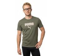 Puma Essential Big Logo Graphic Kurzarm-t-shirt